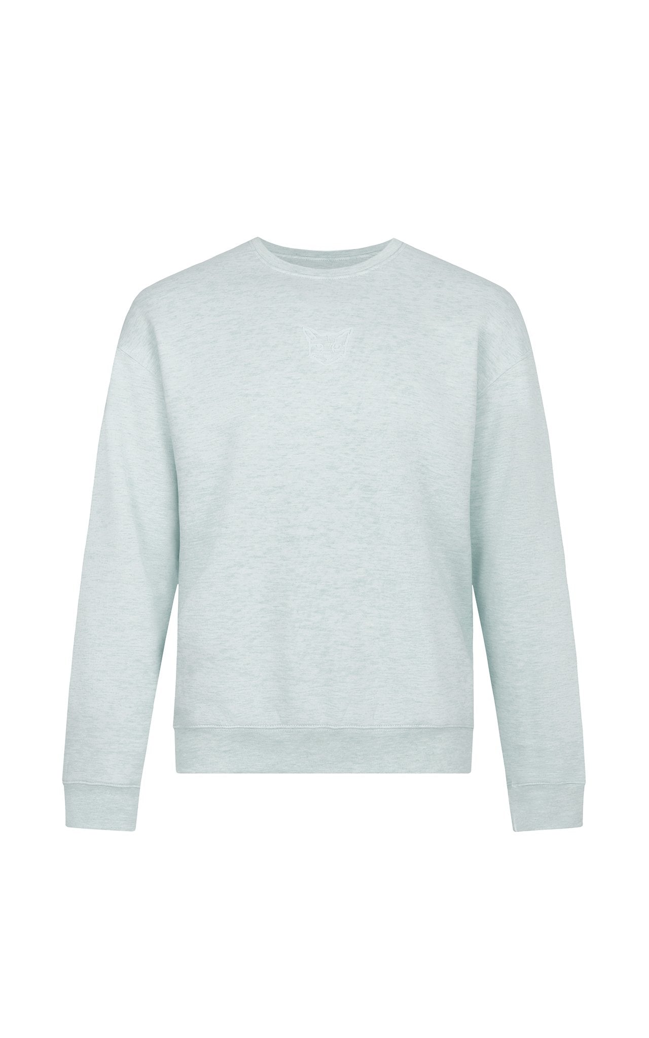 MINT PASTEL CLUB CREWNECK - PARI USA , Wearepari, Paul Ripke, pari swim club, Newport Beach, pari