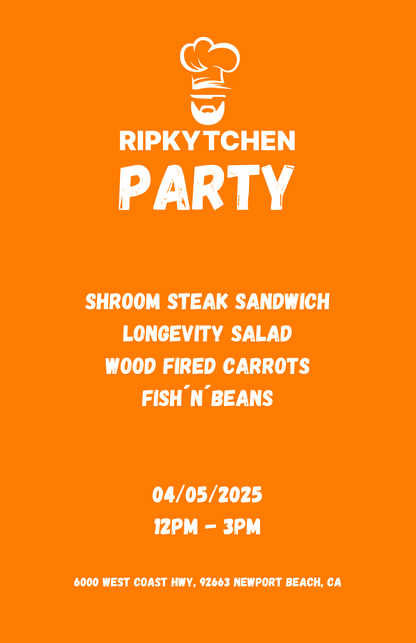 RIPKYTCHEN PARTY 04/05/2025