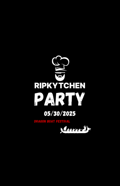 RIPKYTCHEN PARTY 05/30/2025