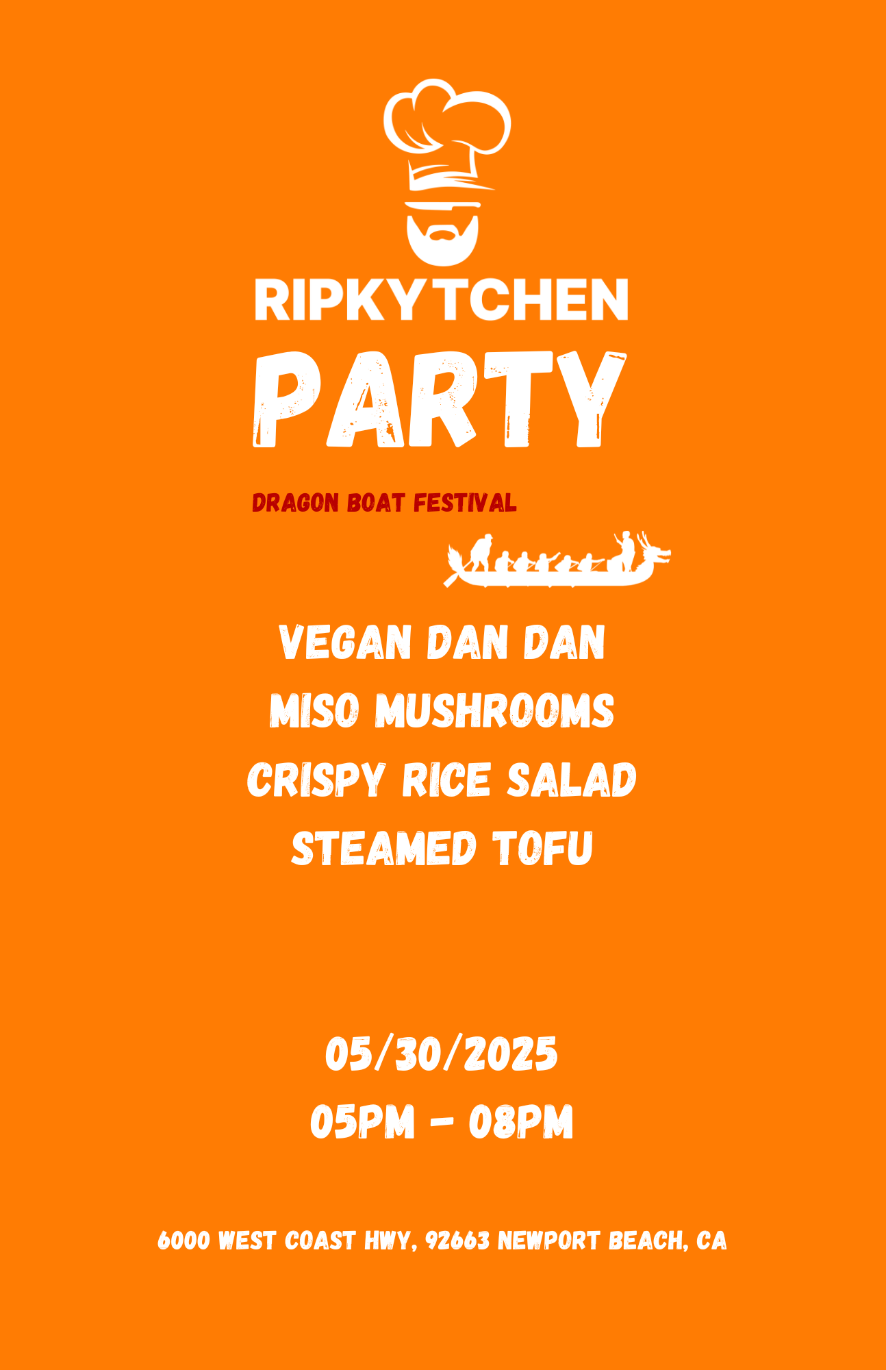 RIPKYTCHEN PARTY 05/30/2025