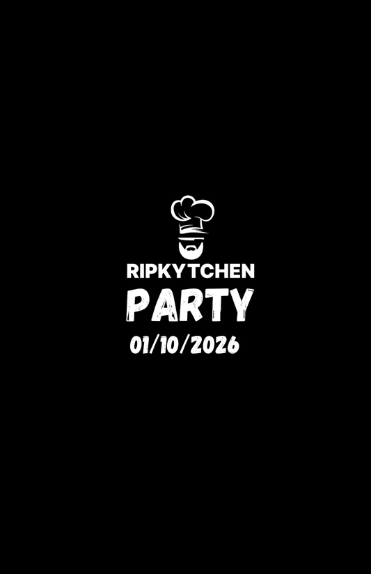 RIPKYTCHEN PARTY 01/10/2026