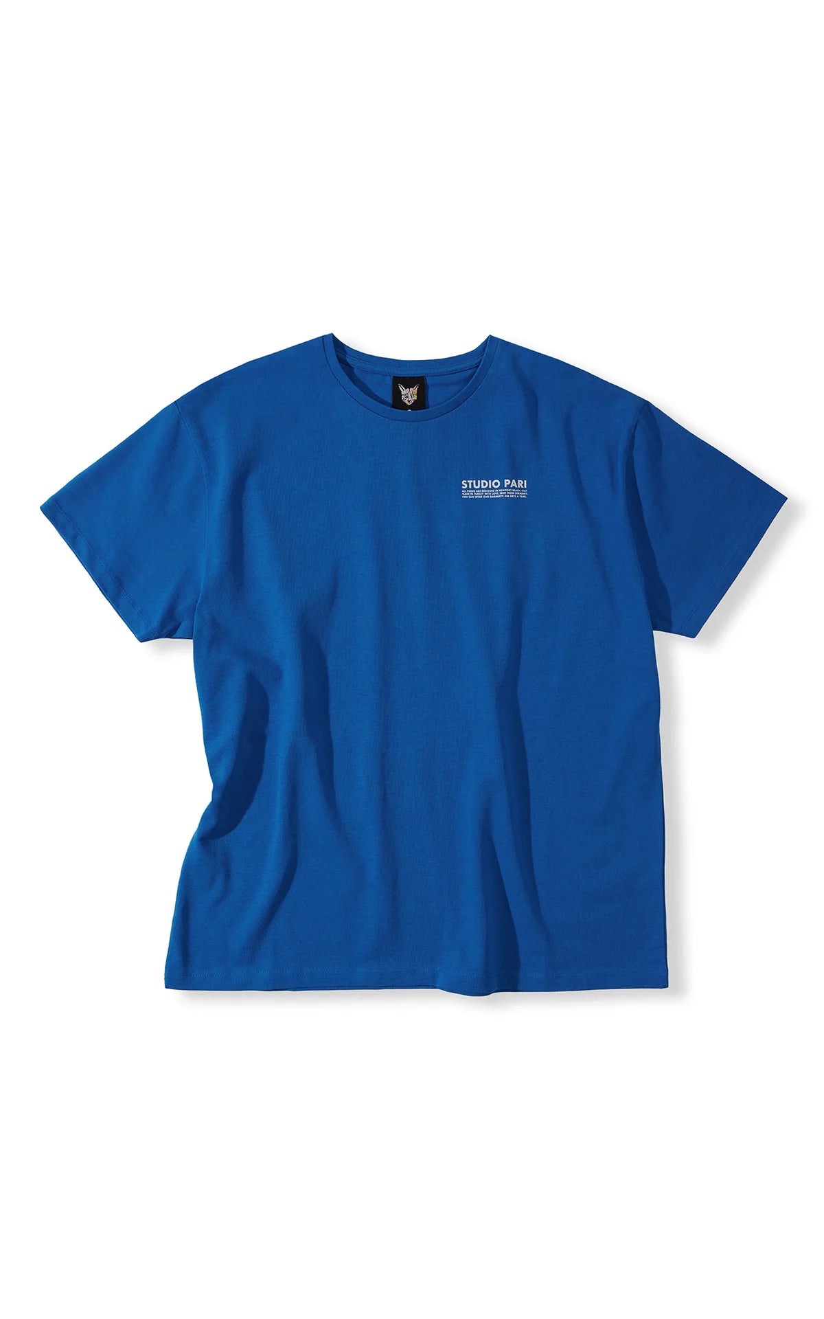 BLUE STUDIO PARI T-SHIRT - PARI USA