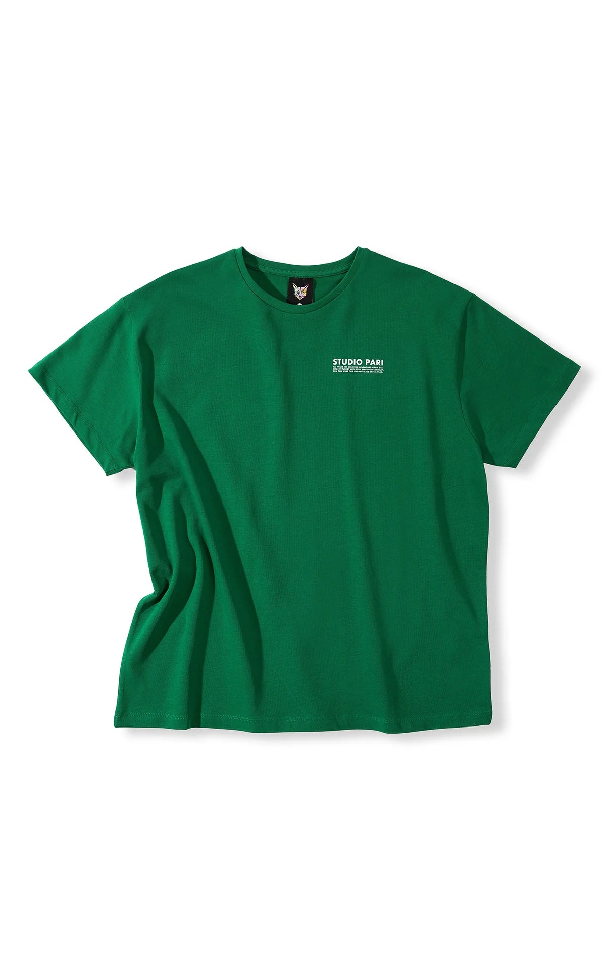 GREEN STUDIO PARI T-SHIRT