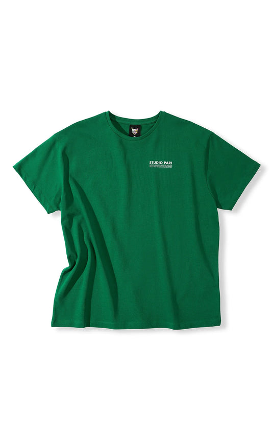 GREEN STUDIO PARI T-SHIRT