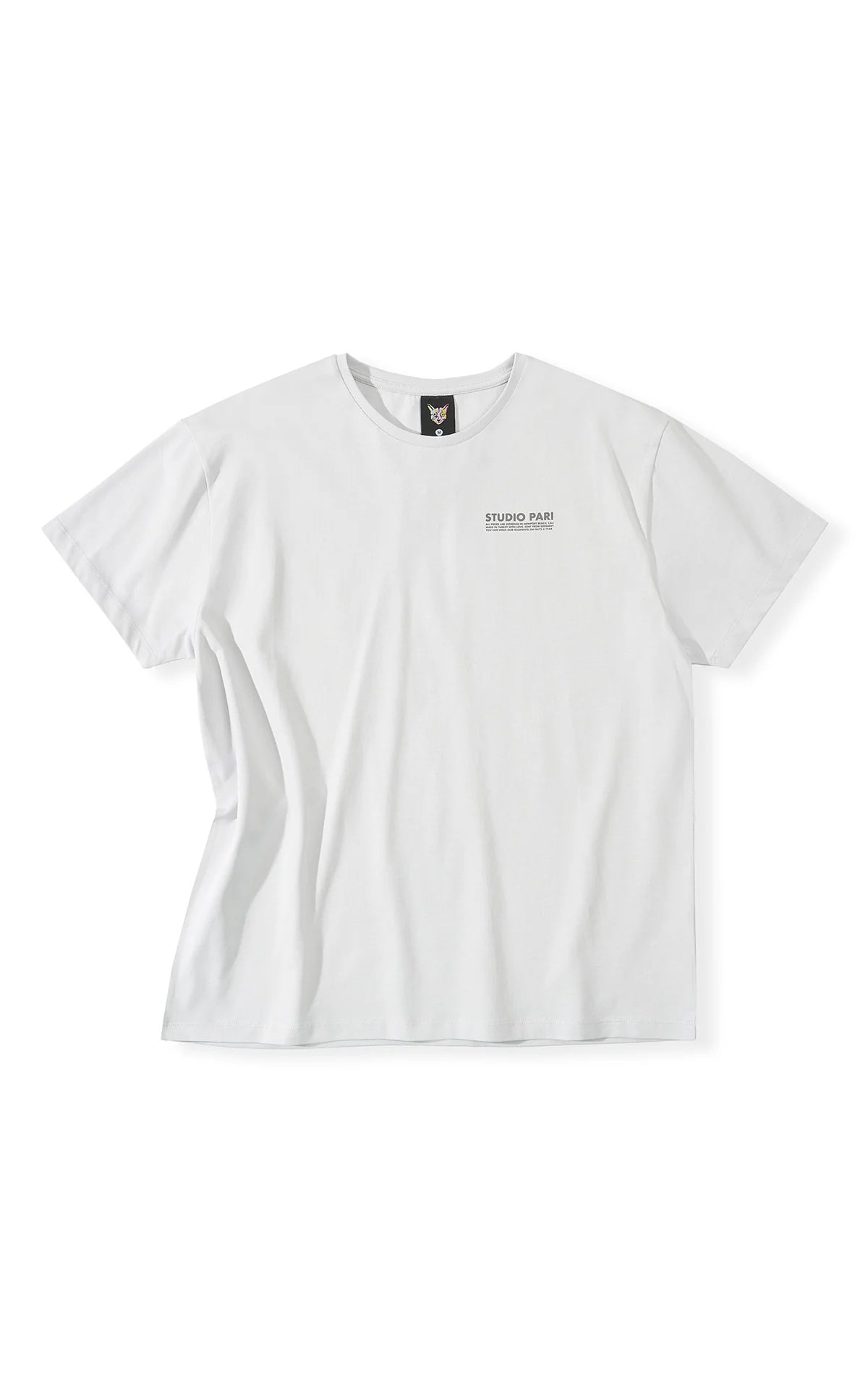 STONE STUDIO PARI T-SHIRT - PARI USA