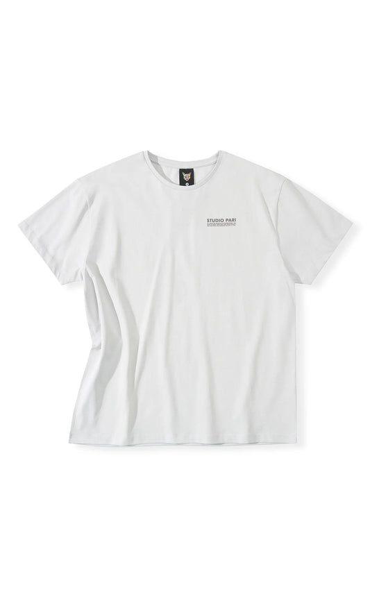 STONE STUDIO PARI T-SHIRT - PARI USA