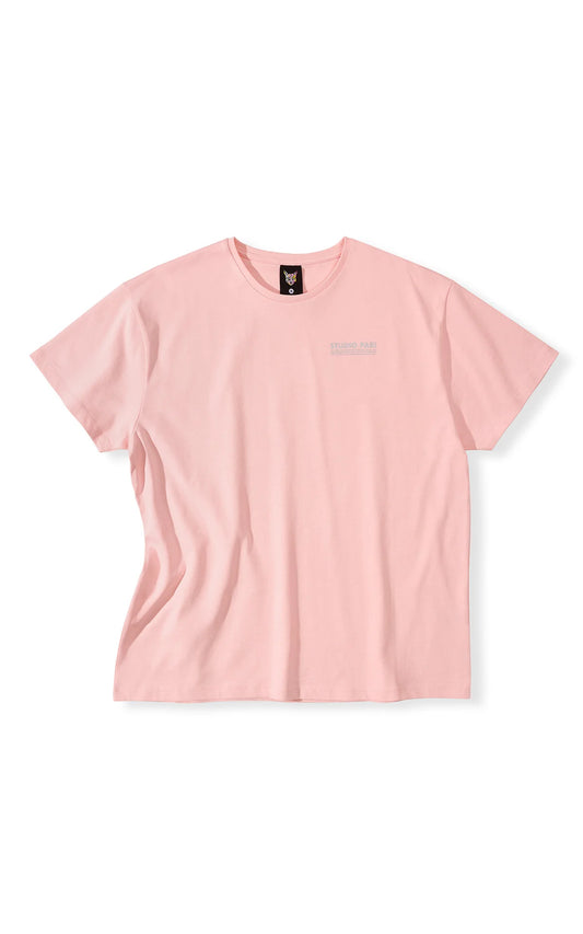 ROSE STUDIO PARI T-SHIRT - PARI USA