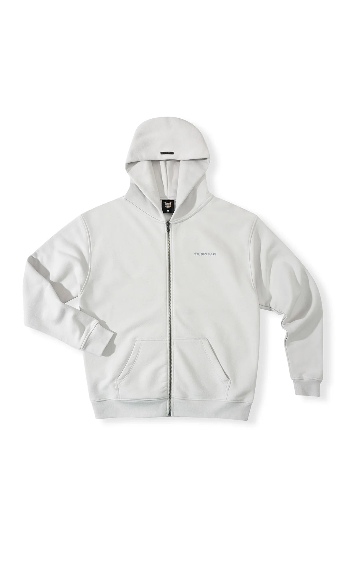 STONE STUDIO PARI ZIP HOODIE - PARI USA