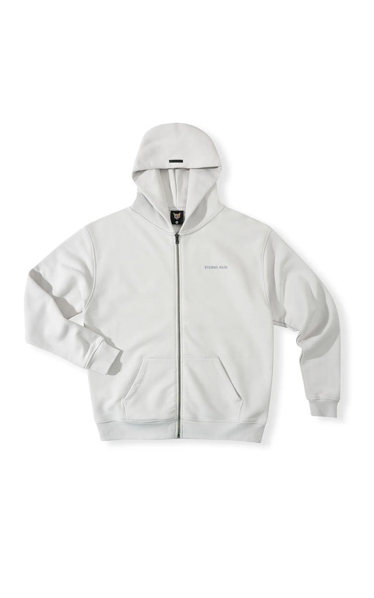 STONE STUDIO PARI ZIP HOODIE - PARI USA