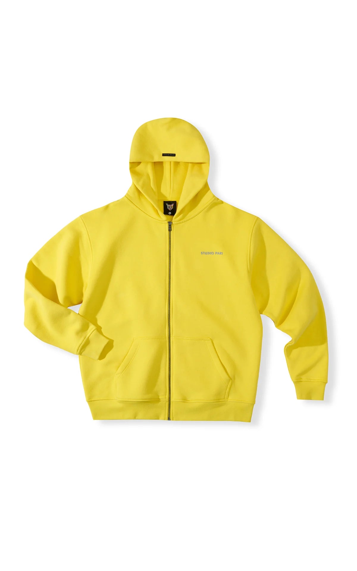 YELLOW STUDIO PARI ZIP HOODIE - PARI USA