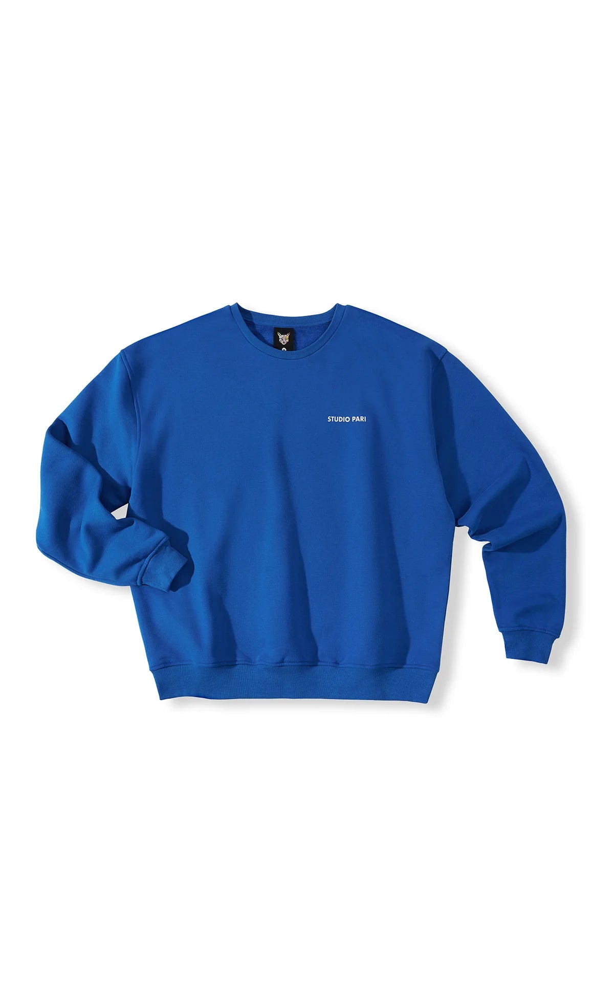 BLUE STUDIO PARI CREWNECK