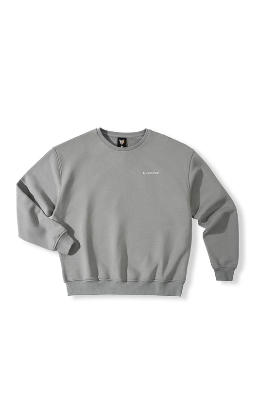 GREY STUDIO PARI CREWNECK
