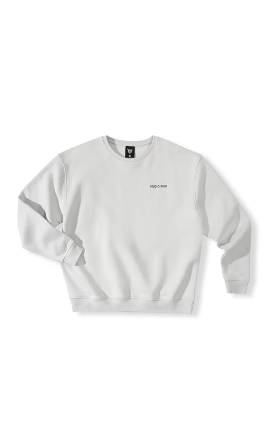 STONE STUDIO PARI CREWNECK - PARI USA