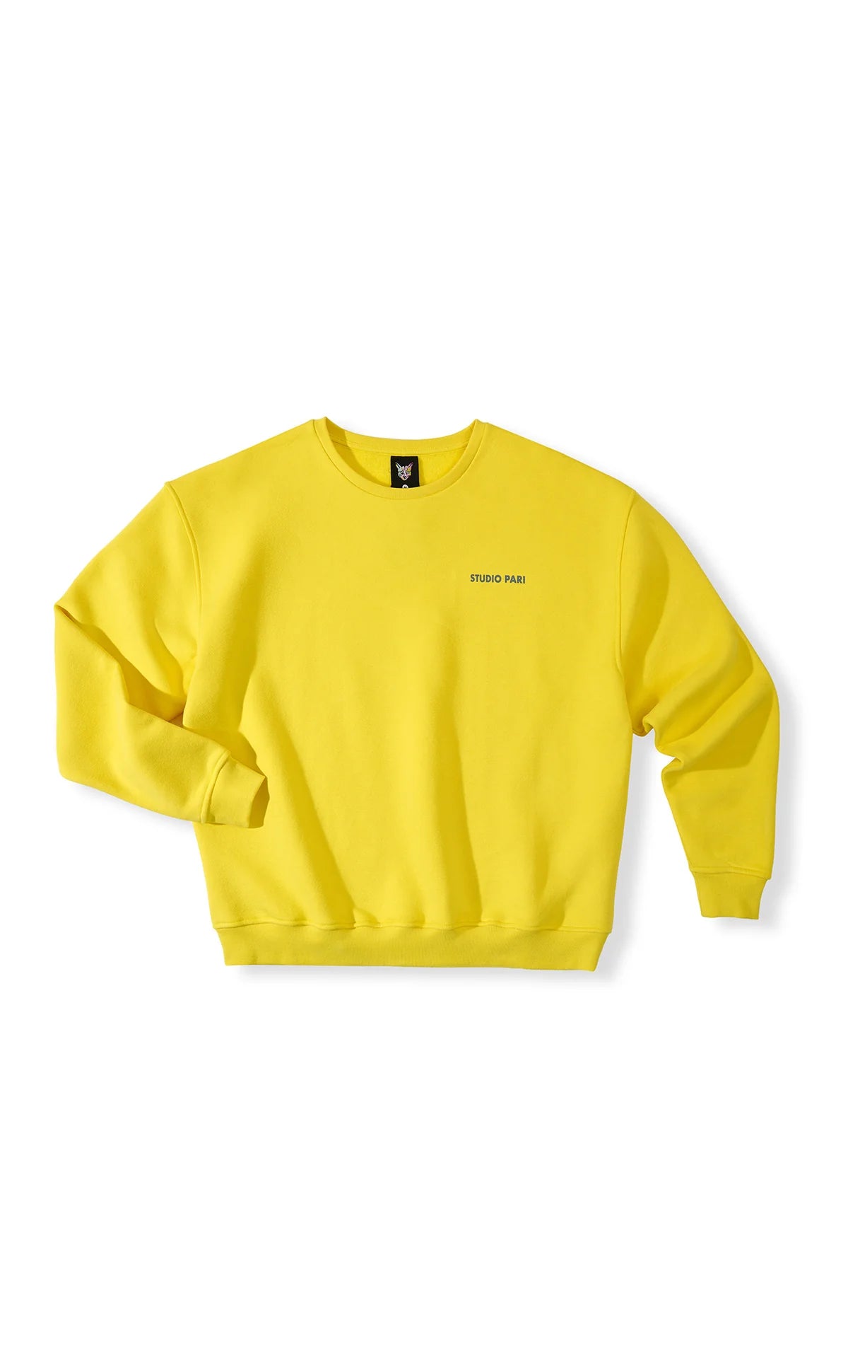 YELLOW STUDIO PARI CREWNECK - PARI USA