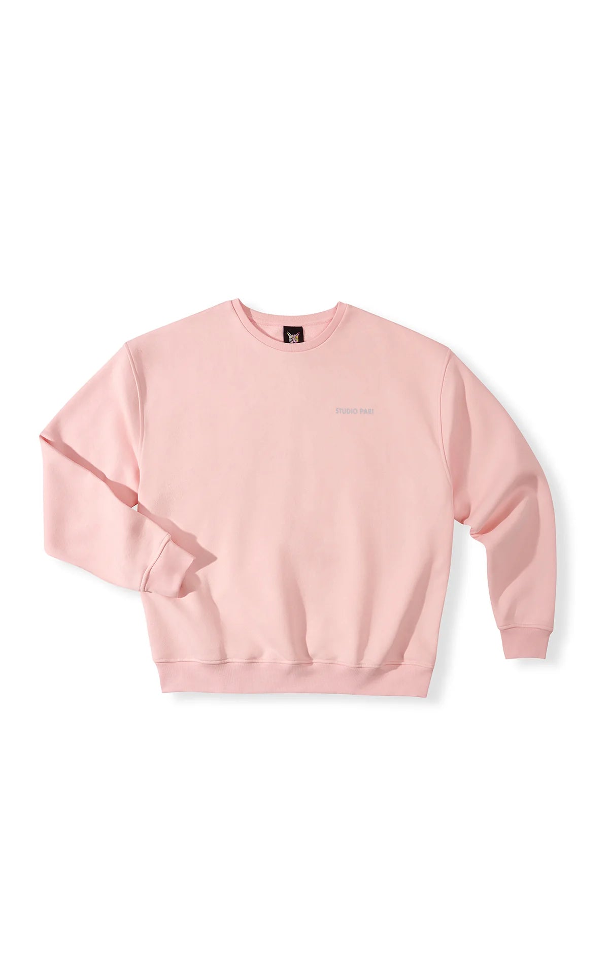ROSE STUDIO PARI CREWNECK - PARI USA