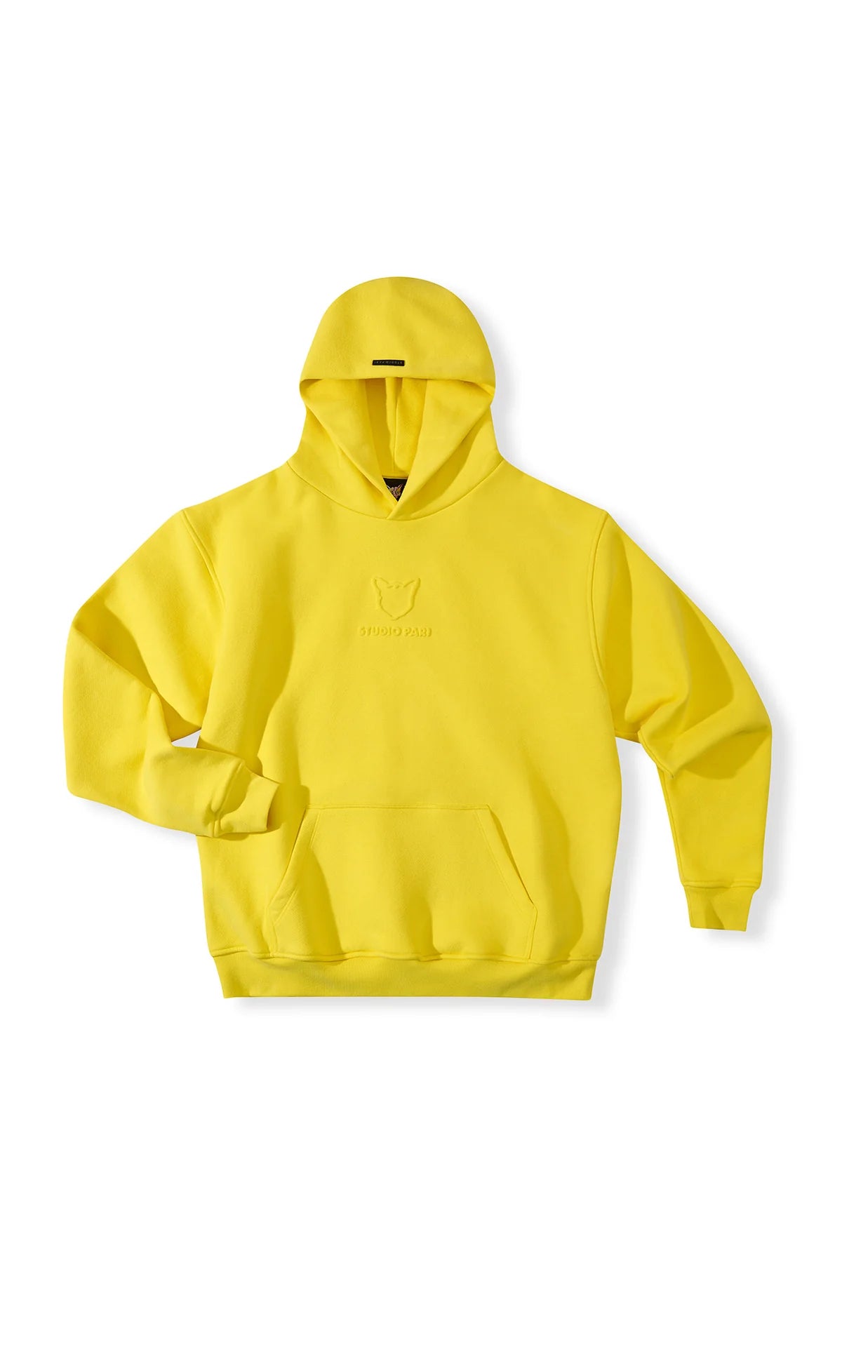 YELLOW STUDIO PARI HOODIE - PARI USA