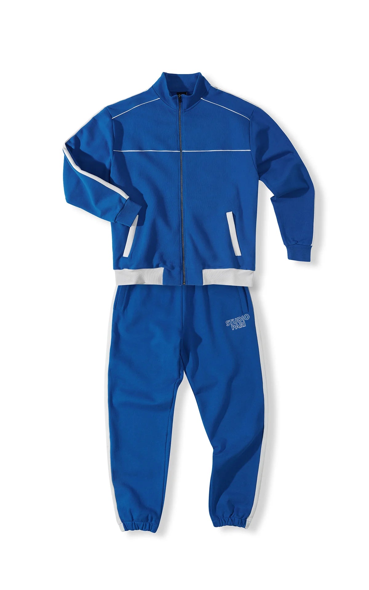 BLUE STUDIO PARI TRACKSUIT - PARI USA