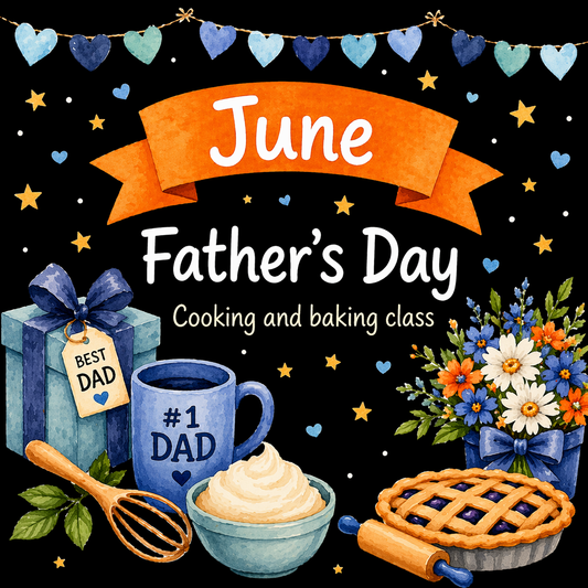 FATHER'S DAY SPECIAL - RIPKYTCHEN