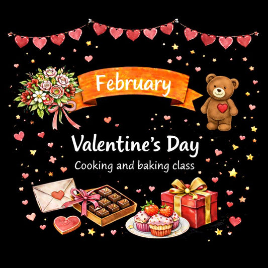 VALENTINE'S SPECIAL - RIPKYTCHEN