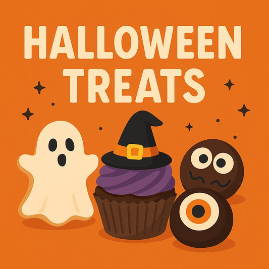10/25 Halloween Treats
