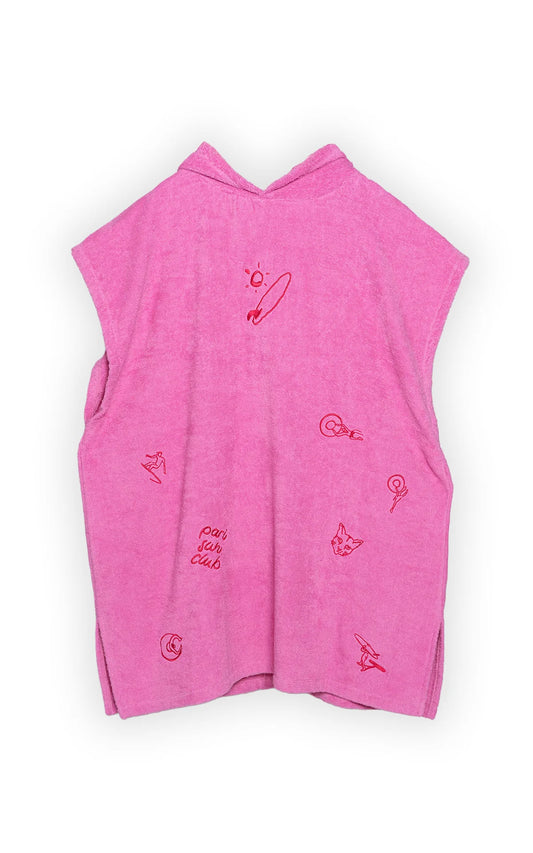 PINK APRÈS SURF POWEL