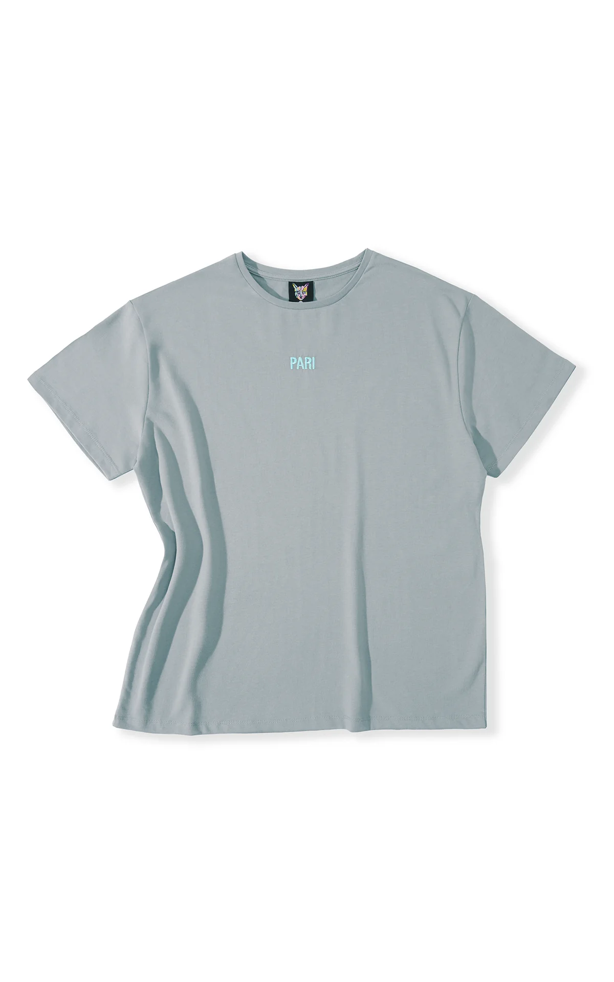 TURQUOISE CORE CLUB T-SHIRT PARI