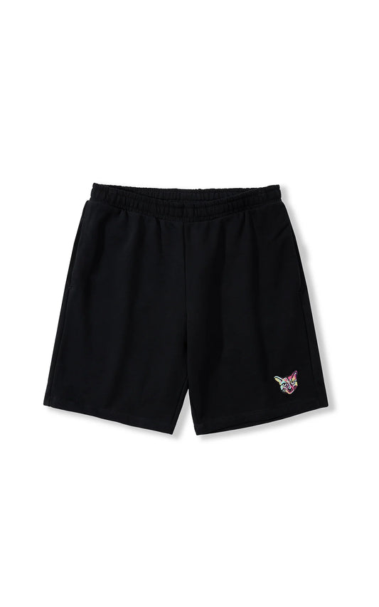 BLACK CORE CLUB SHORTS CAT