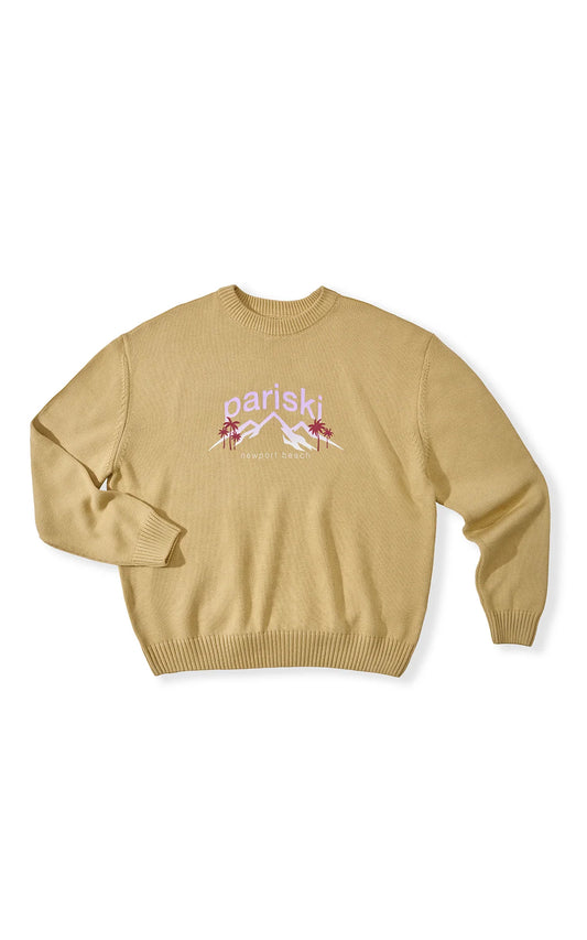 PARISKI KNIT SWEATER