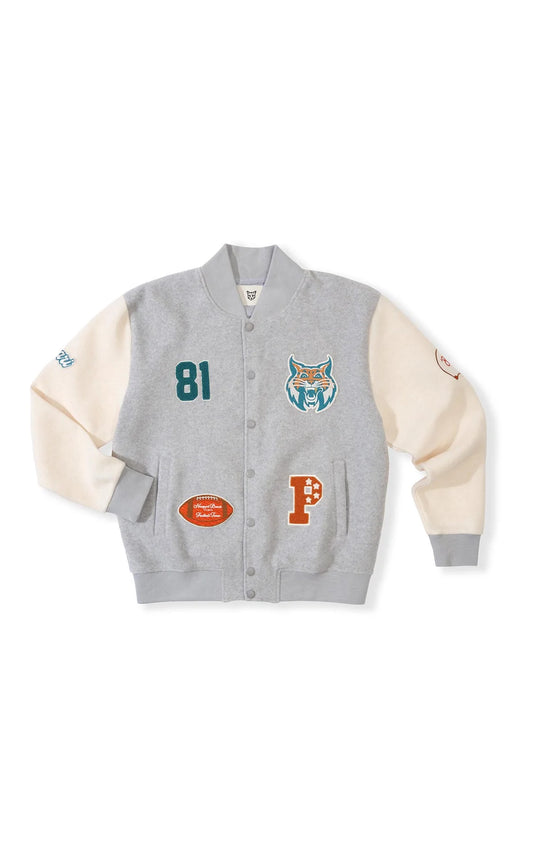 BOBCATS JACKET