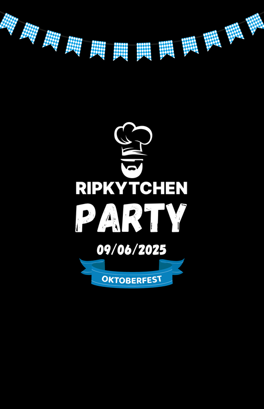 RIPKYTCHEN PARTY 09/06/2025