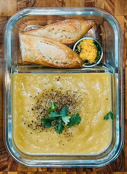 RIPKY'S FAMILY DINNER 11/18