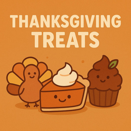 11/26 Thanksgiving Treats