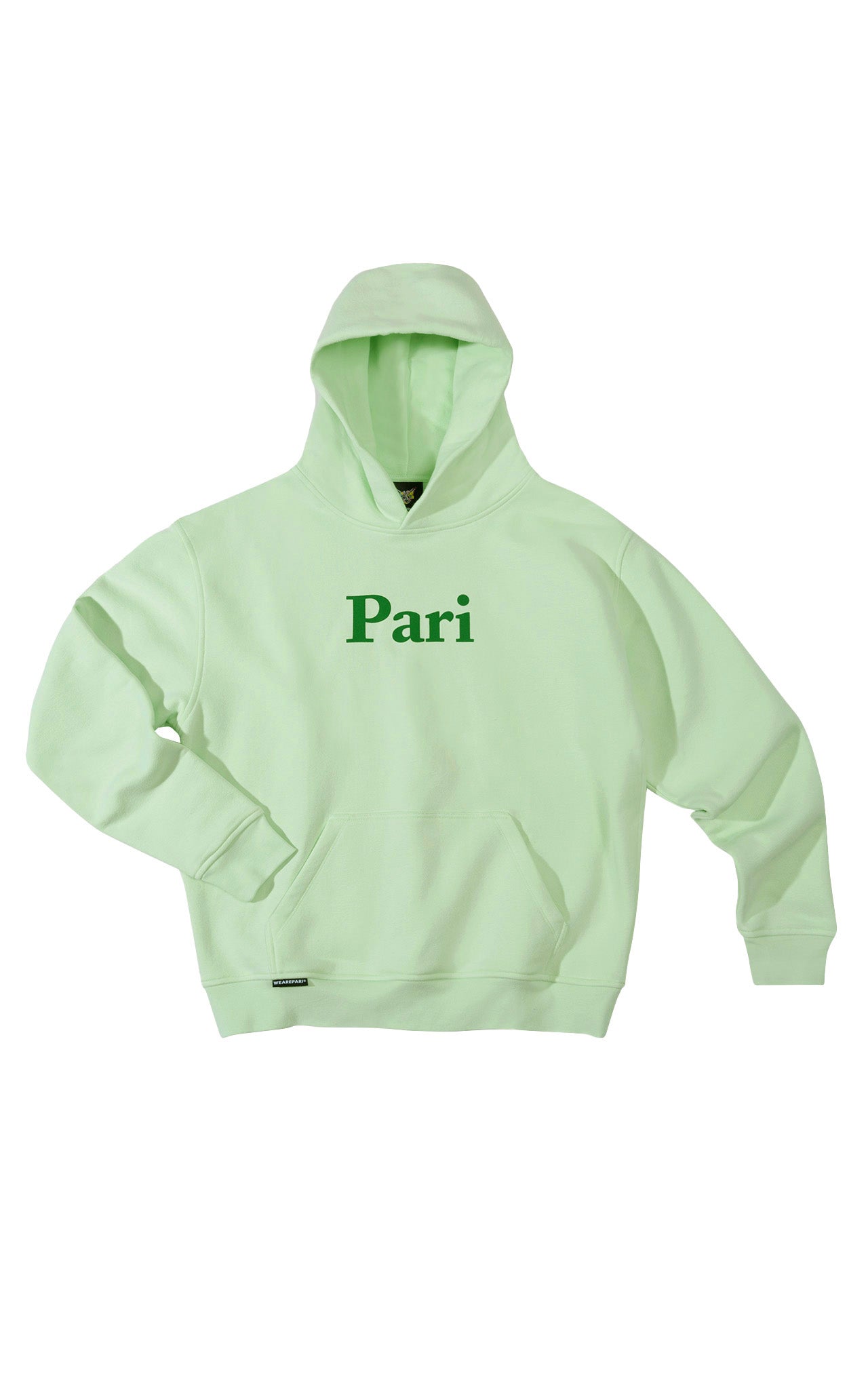 AVOCADO PASTEL CLUB HOODIE - PARI USA