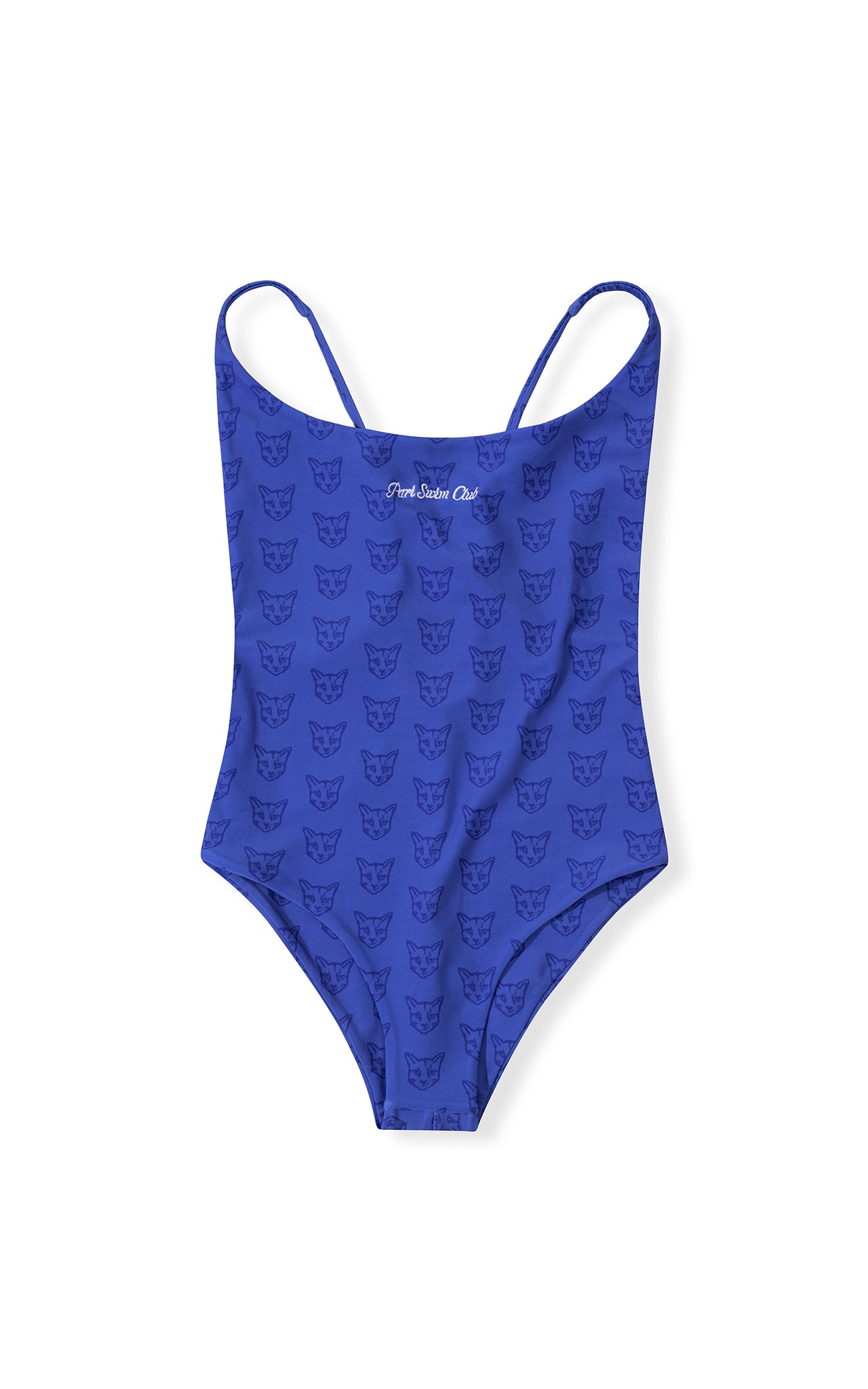BLUE PARI SWIM CLUB SWIMSUIT - PARI USA