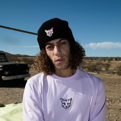 Beanie // Joselyn - PARI USA , Wearepari, Paul Ripke, pari swim club, Newport Beach, pari