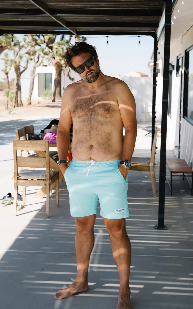 SWIM CLUB SHORTS - PARI USA