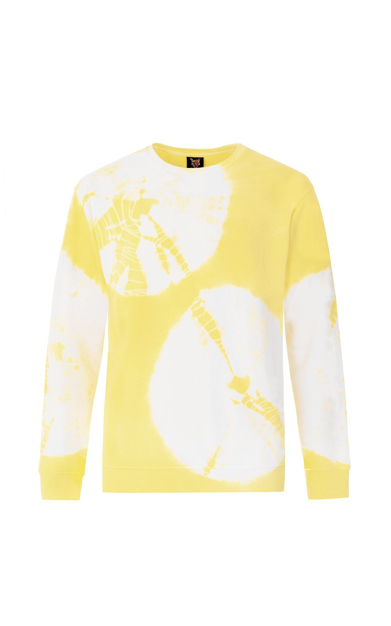 LEMONHAZE HIPPIE CLUB SWEATSHIRT - PARI USA , Wearepari, Paul Ripke, pari swim club, Newport Beach, pari