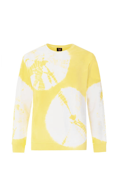 LEMONHAZE HIPPIE CLUB SWEATSHIRT - PARI USA , Wearepari, Paul Ripke, pari swim club, Newport Beach, pari