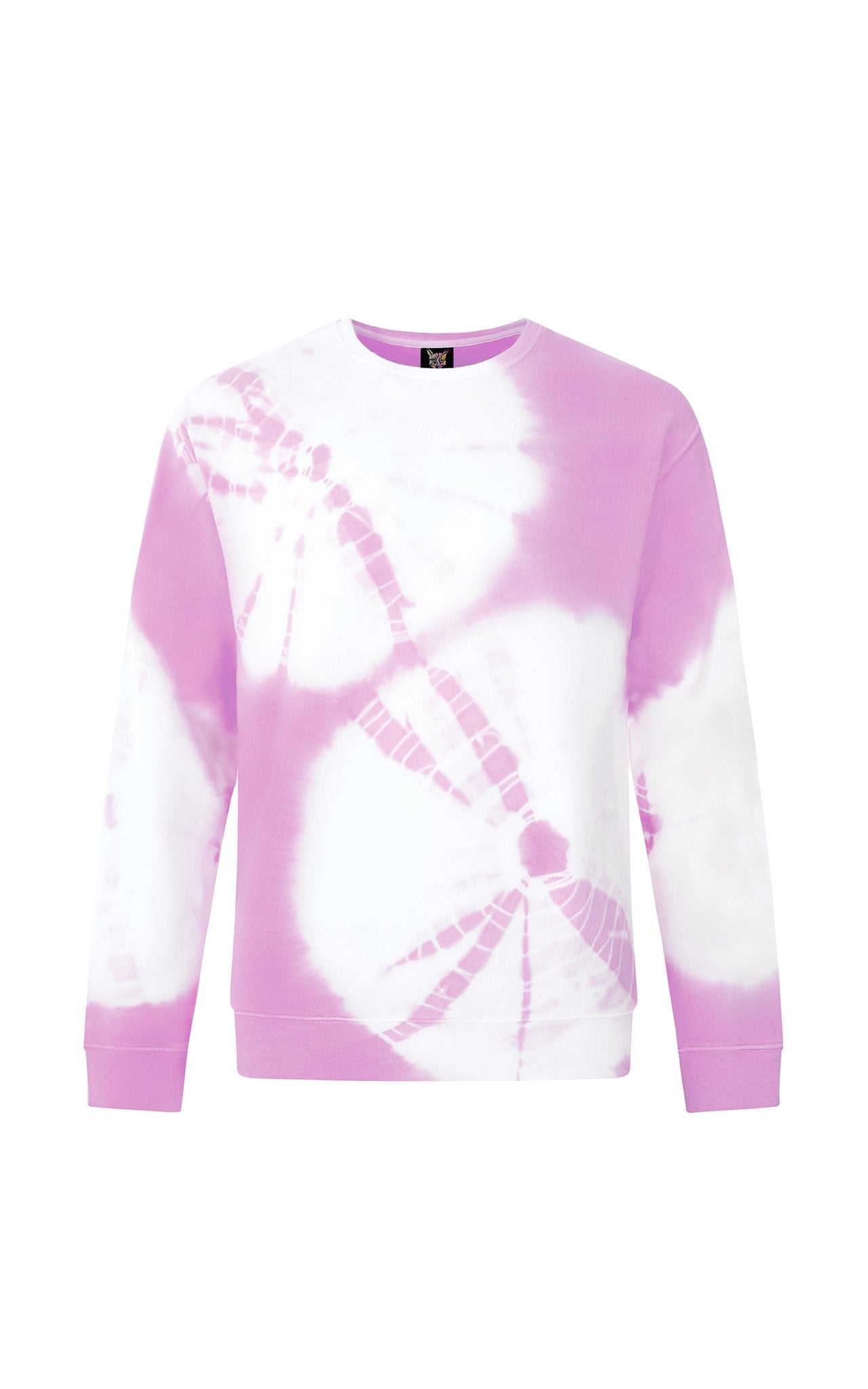 LILAC HIPPIE CLUB SWEATSHIRT - PARI USA , Wearepari, Paul Ripke, pari swim club, Newport Beach, pari