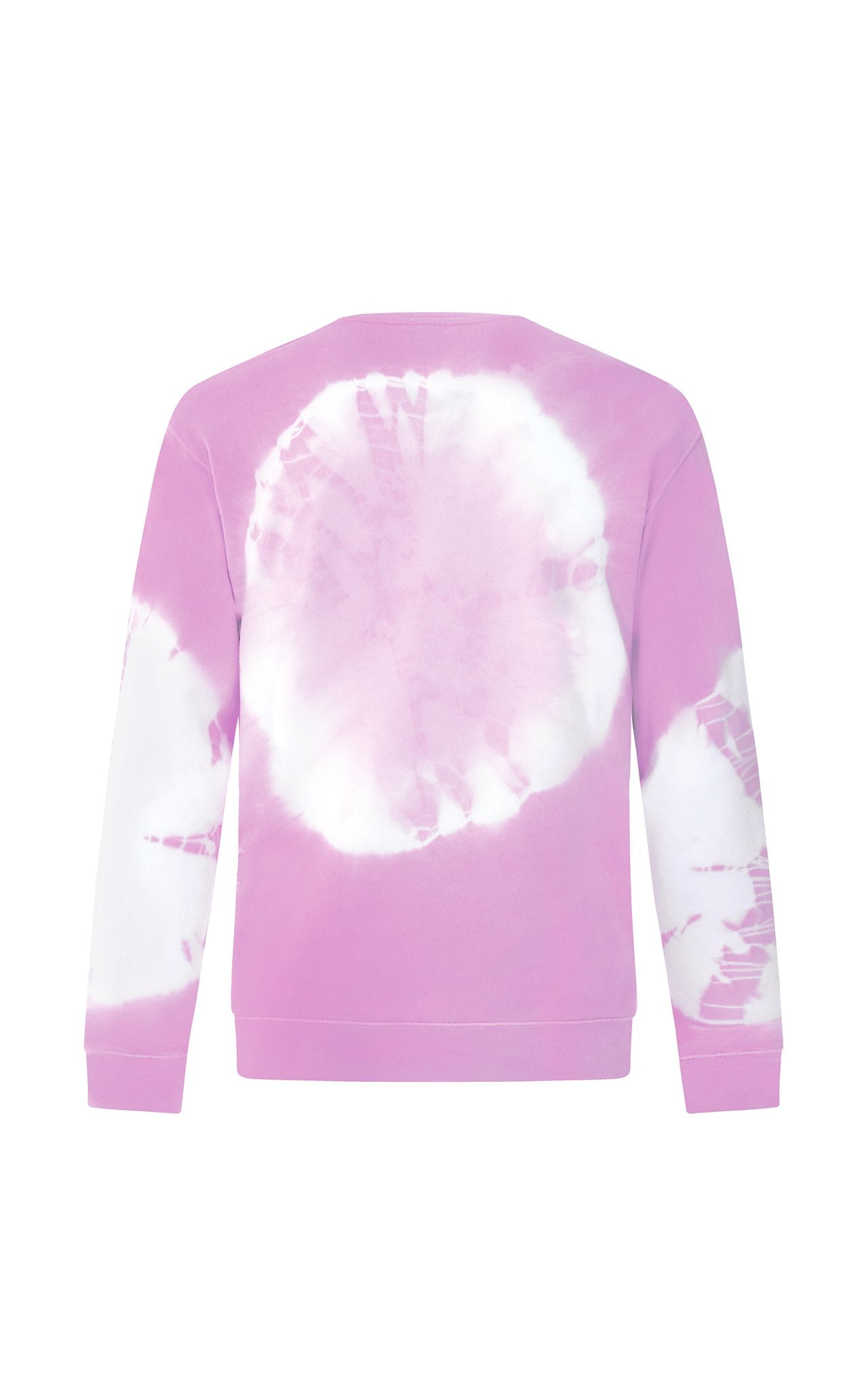 LILAC HIPPIE CLUB SWEATSHIRT - PARI USA , Wearepari, Paul Ripke, pari swim club, Newport Beach, pari