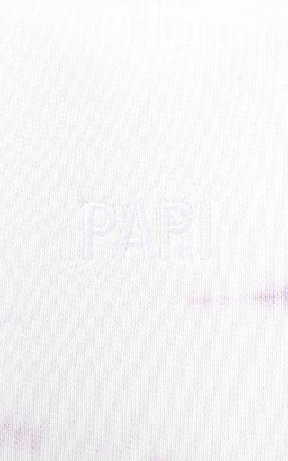 LILAC HIPPIE CLUB SWEATSHIRT - PARI USA , Wearepari, Paul Ripke, pari swim club, Newport Beach, pari