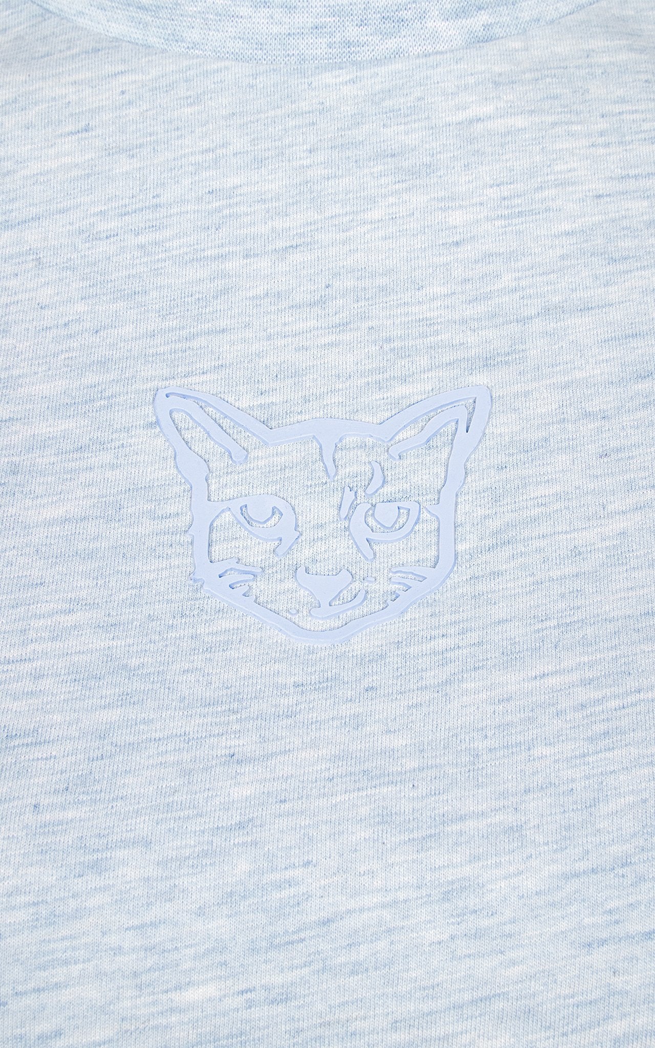 LIGHT BLUE PASTEL CLUB T-SHIRT - PARI USA , Wearepari, Paul Ripke, pari swim club, Newport Beach, pari