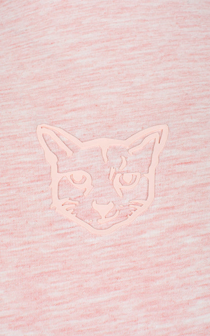 ROSE PASTEL CLUB CROPPED SHIRT - PARI USA , Wearepari, Paul Ripke, pari swim club, Newport Beach, pari