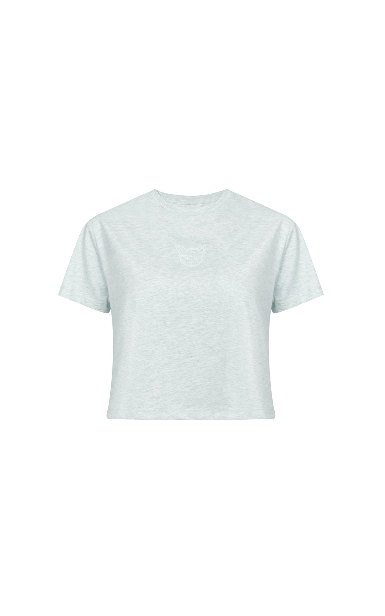 MINT PASTEL CLUB CROPPED SHIRT - PARI USA , Wearepari, Paul Ripke, pari swim club, Newport Beach, pari