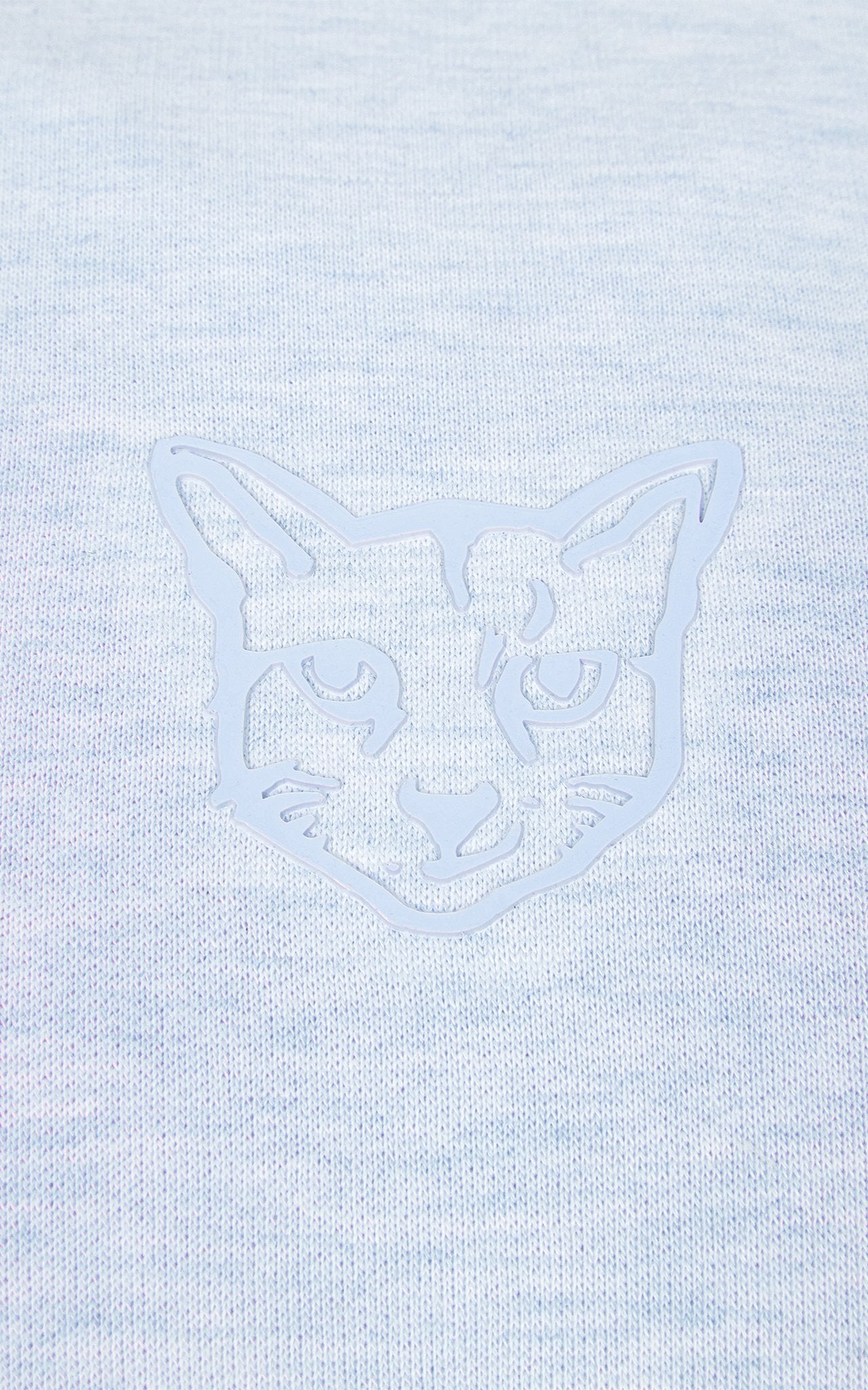 LIGHT BLUE PASTEL CLUB CREWNECK - PARI USA , Wearepari, Paul Ripke, pari swim club, Newport Beach, pari