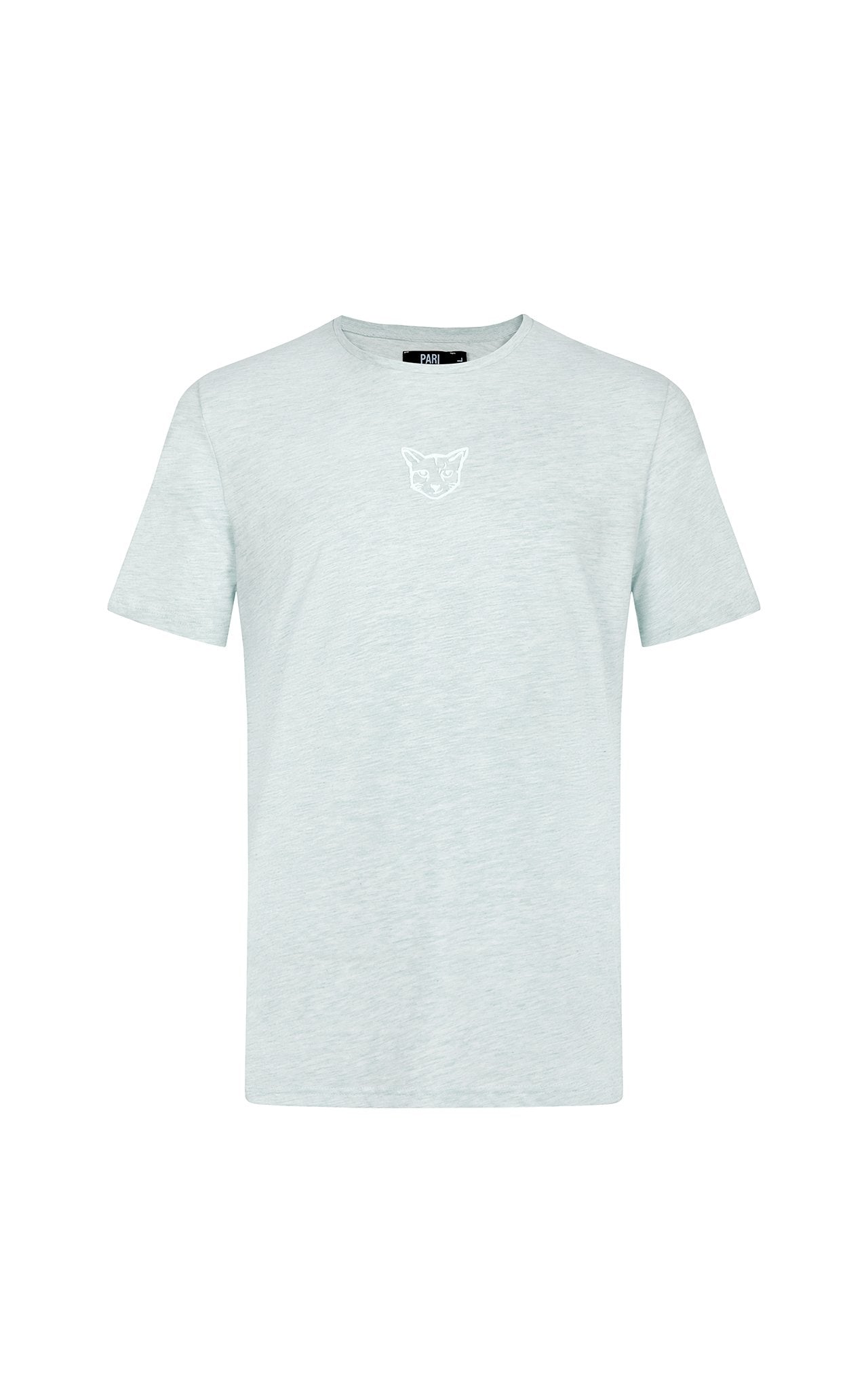 MINT PASTEL CLUB T-SHIRT - PARI USA , Wearepari, Paul Ripke, pari swim club, Newport Beach, pari