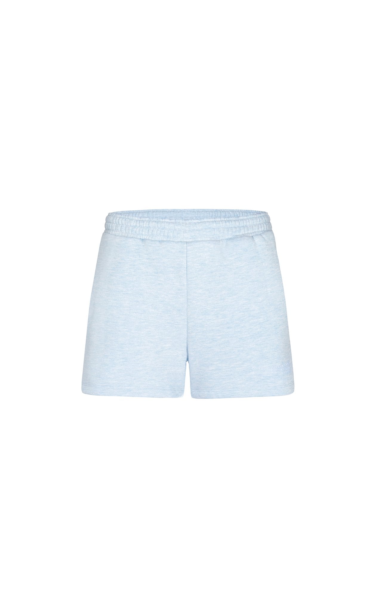 LIGHT BLUE PASTEL CLUB WOMEN SHORTS - PARI USA , Wearepari, Paul Ripke, pari swim club, Newport Beach, pari