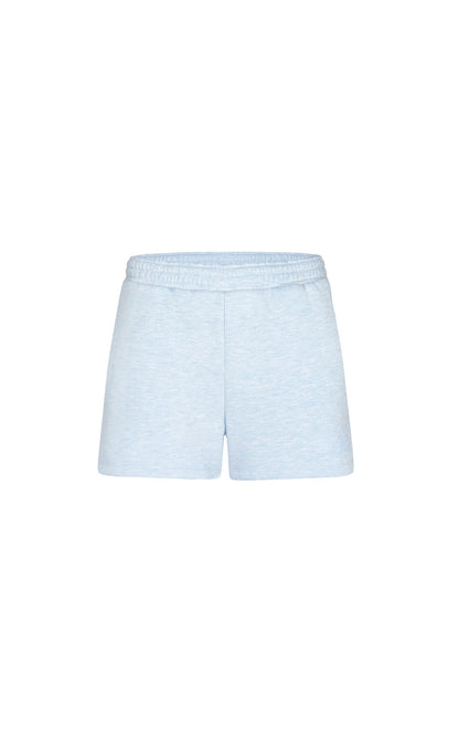LIGHT BLUE PASTEL CLUB WOMEN SHORTS - PARI USA , Wearepari, Paul Ripke, pari swim club, Newport Beach, pari