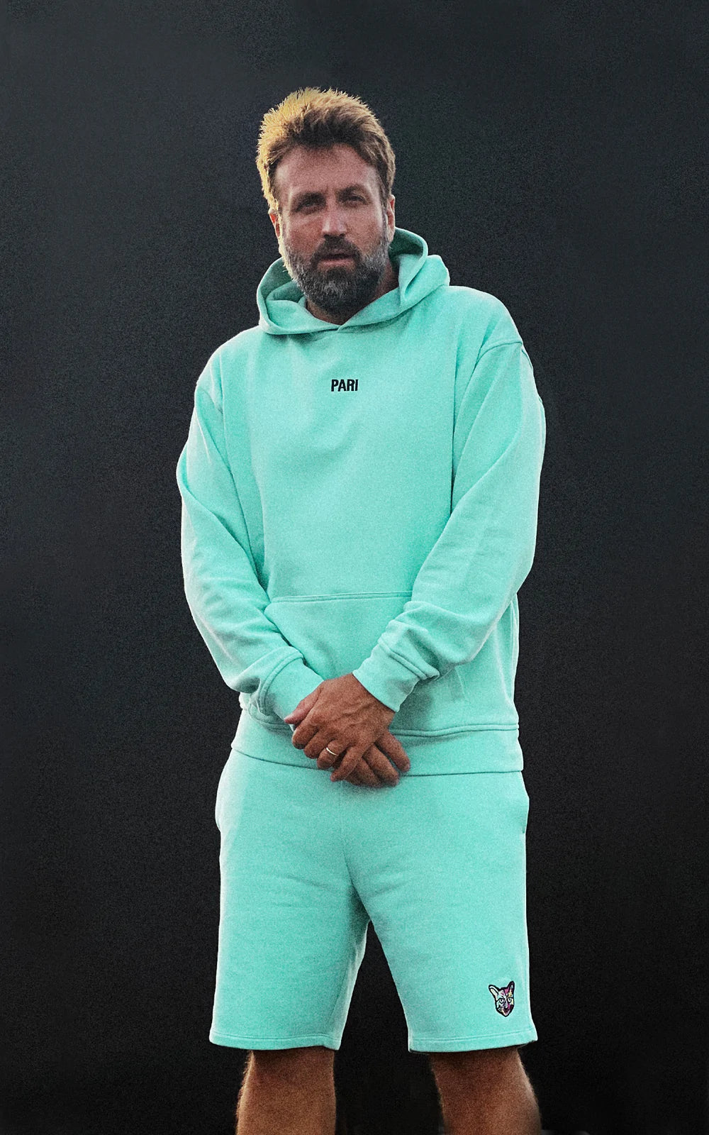 CORE CLUB HOODIE PARI - PARI USA