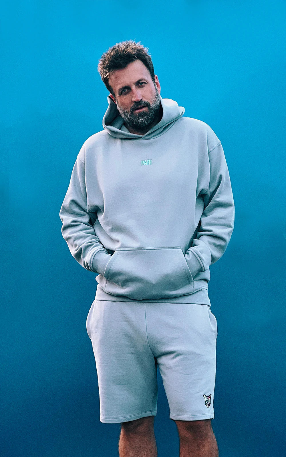 CORE CLUB HOODIE PARI - PARI USA